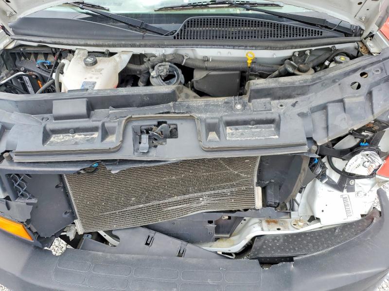 Продаж на аукціоні авто 2022 Chevrolet Express 2500, vin: 1GCWGAFP7N1197086, номер лоту: 52778036