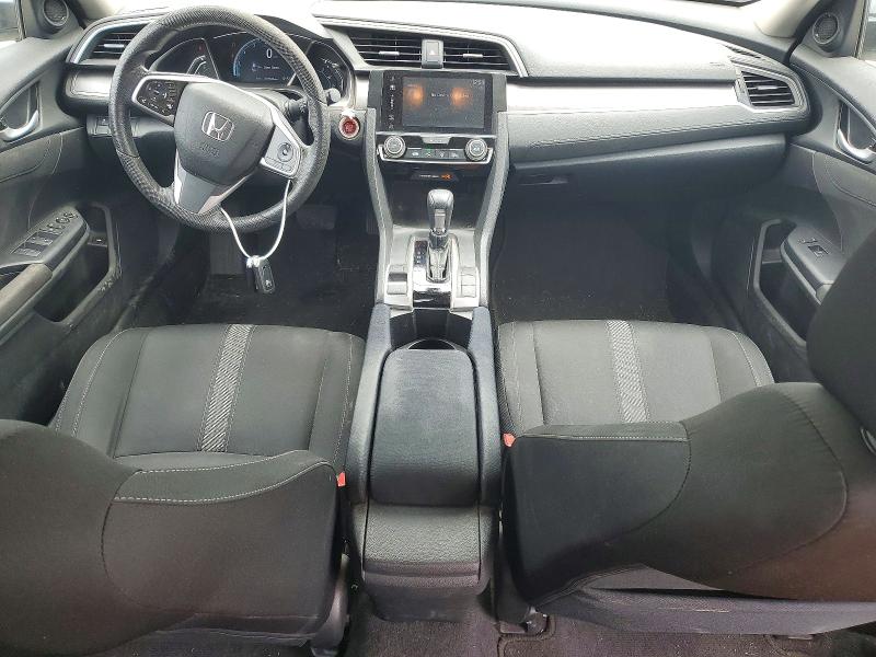 54280956 :رقم المزاد ، 19XFC2F79HE044826 vin ، 2017 Honda Civic مزاد بيع