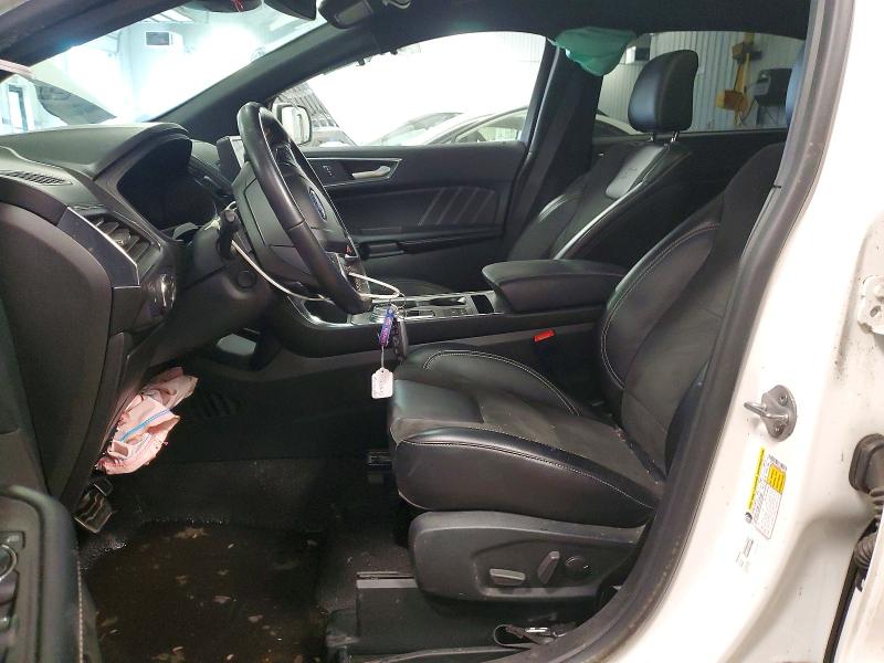 53846326 :رقم المزاد ، 2FMPK4AP6NBA17950 vin ، 2022 Ford Edge مزاد بيع