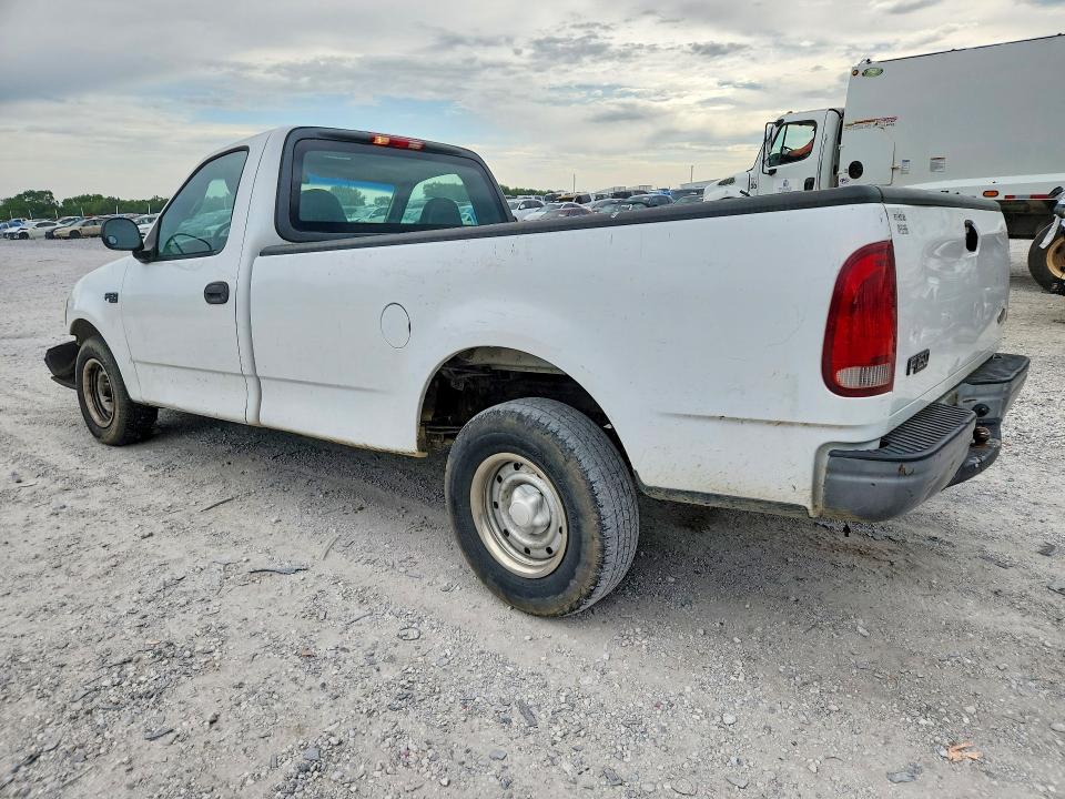 Продажа на аукционе авто 2002 Ford F150, vin: 1FTRF17212NA81034, номер лота: 53701066