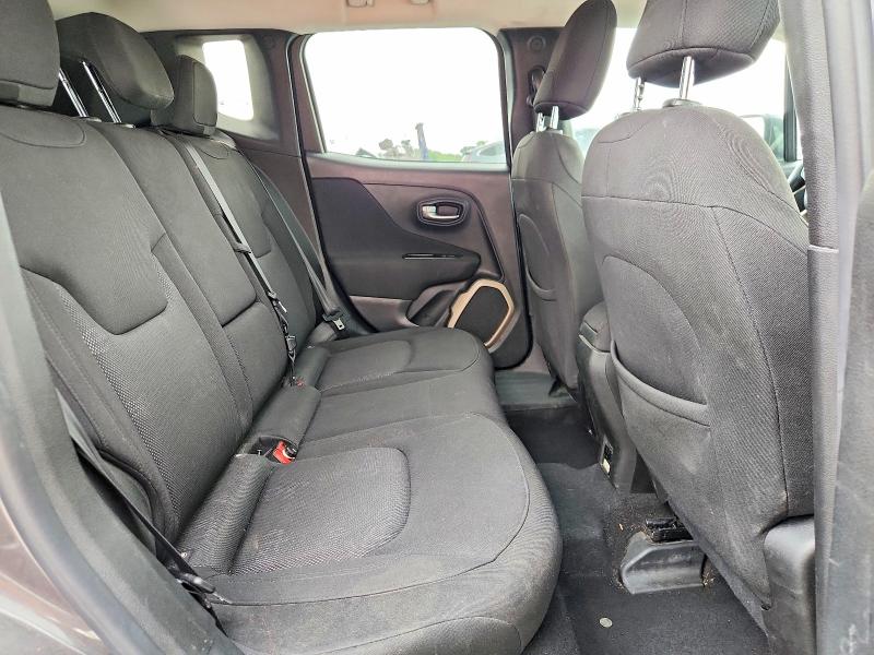 51901036 :رقم المزاد ، ZACCJBBB7HPF17662 vin ، 2017 Jeep Renegade مزاد بيع