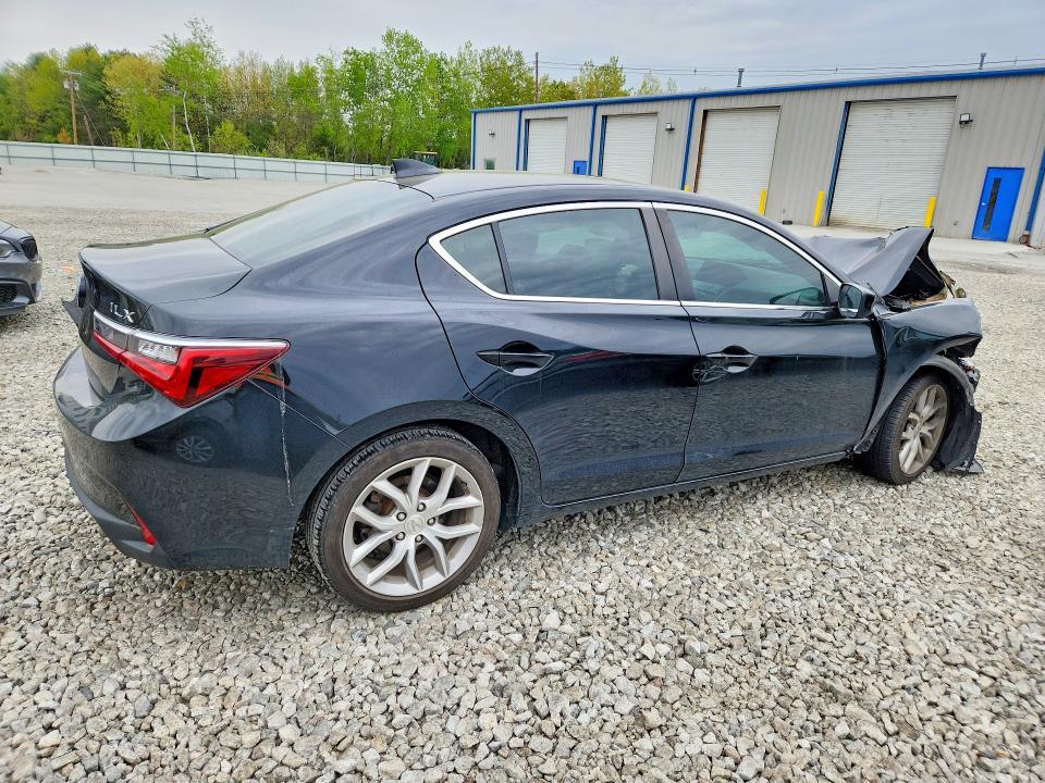 Продаж на аукціоні авто 2020 Acura Ilx, vin: 19UDE2F34LA007372, номер лоту: 53529226