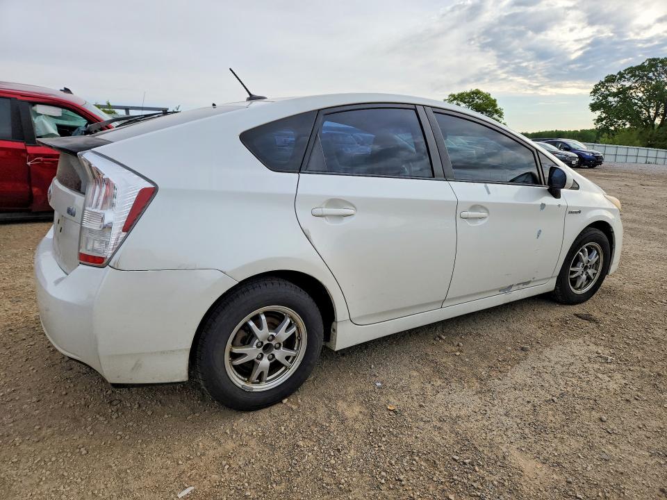 Aukcja sprzedaży 2010 Toyota Prius, vin: JTDKN3DU8A0013105, numer aukcji: 53845966