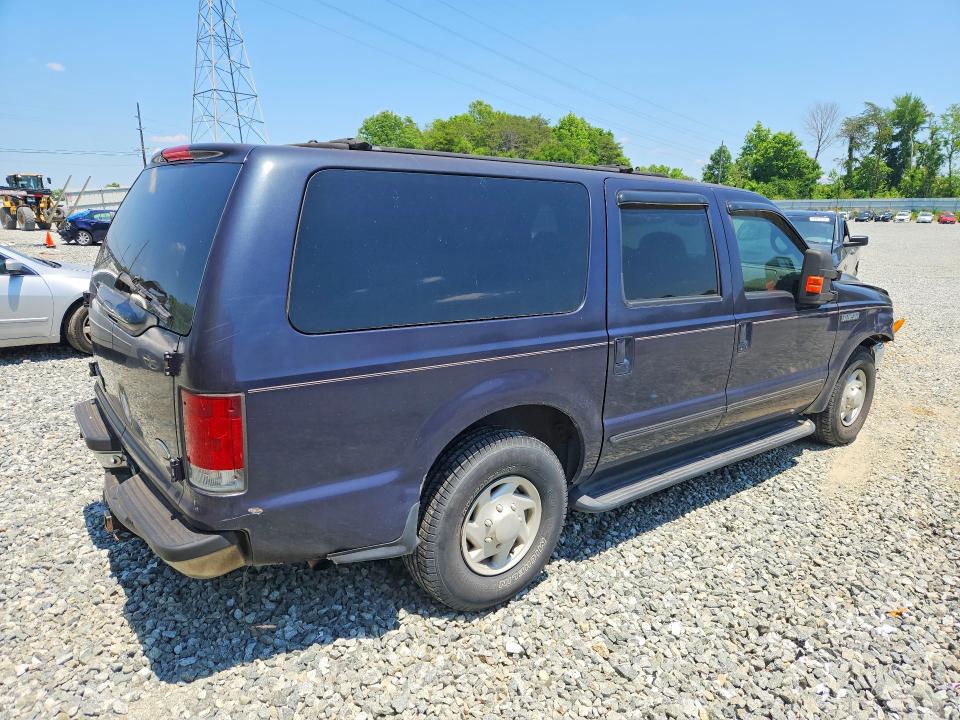 Продаж на аукціоні авто 2000 Ford Excursion, vin: 1FMNU40S1YEB26168, номер лоту: 54159226