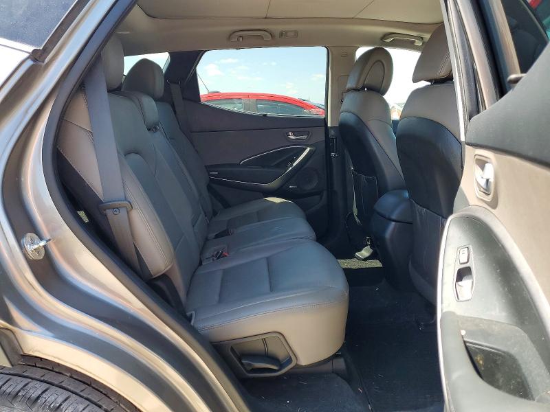2014 Hyundai Santa Fe Sport მანქანა იყიდება აუქციონზე, vin: 5XYZU3LB4EG181437, აუქციონის ნომერი: 52270036