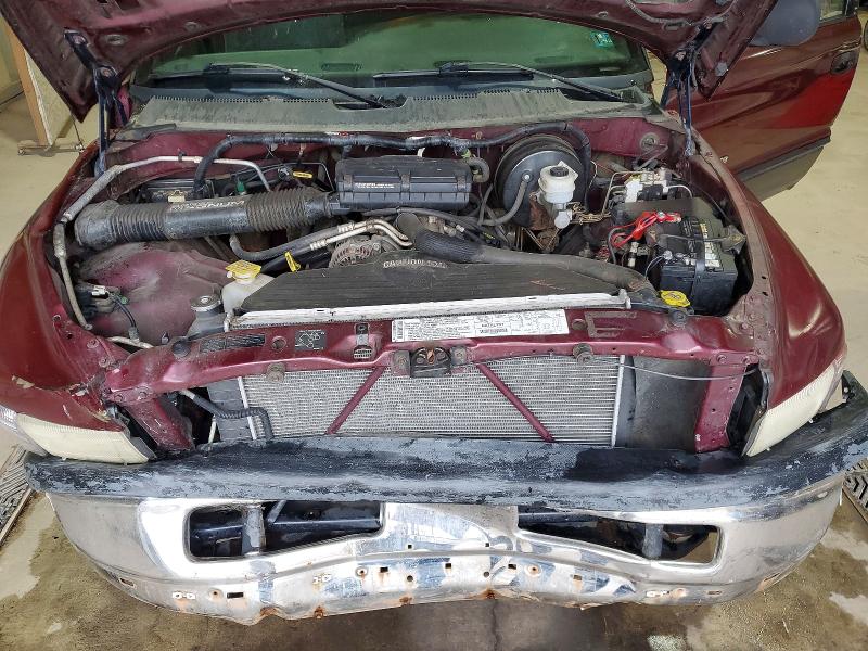 52407706 :رقم المزاد ، 1B7HF13Y4YJ111276 vin ، 2000 Dodge Ram 1500 مزاد بيع