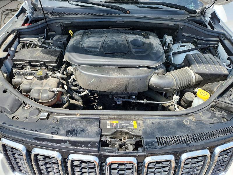 2022 Jeep Grand Cherokee მანქანა იყიდება აუქციონზე, vin: 1C4RJFBG1NC110210, აუქციონის ნომერი: 54406916