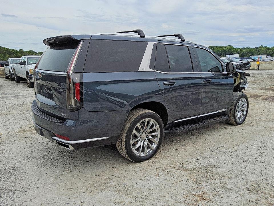 Aukcja sprzedaży 2021 Cadillac Escalade, vin: 1GYS4BKL2MR486368, numer aukcji: 52437156