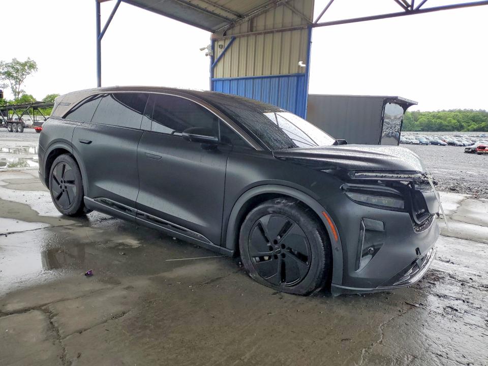 52734386 :رقم المزاد ، 7UUG1GHJ3TA019769 vin ، 2026 Lucid Motors Gravity مزاد بيع