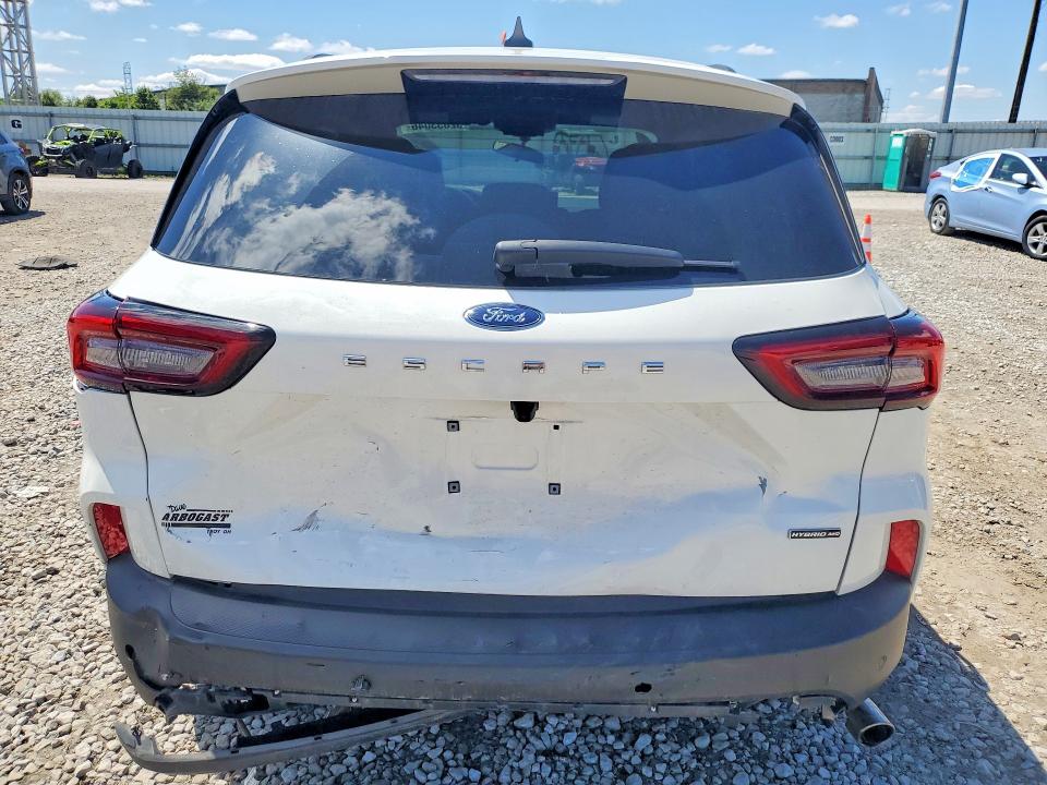 Aukcja sprzedaży 2025 Ford Escape, vin: 1FMCU9NZ7SUA32125, numer aukcji: 52653046