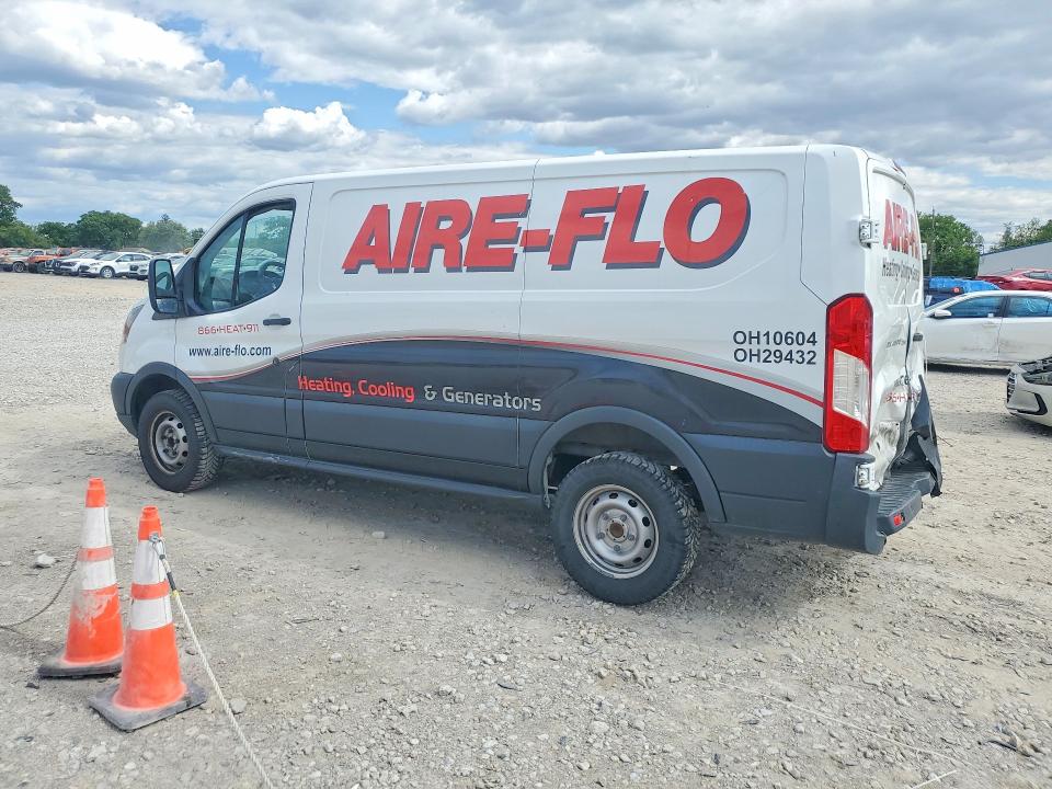 Продаж на аукціоні авто 2017 Ford Transit, vin: 1FTYR1YM1HKB46431, номер лоту: 53590566