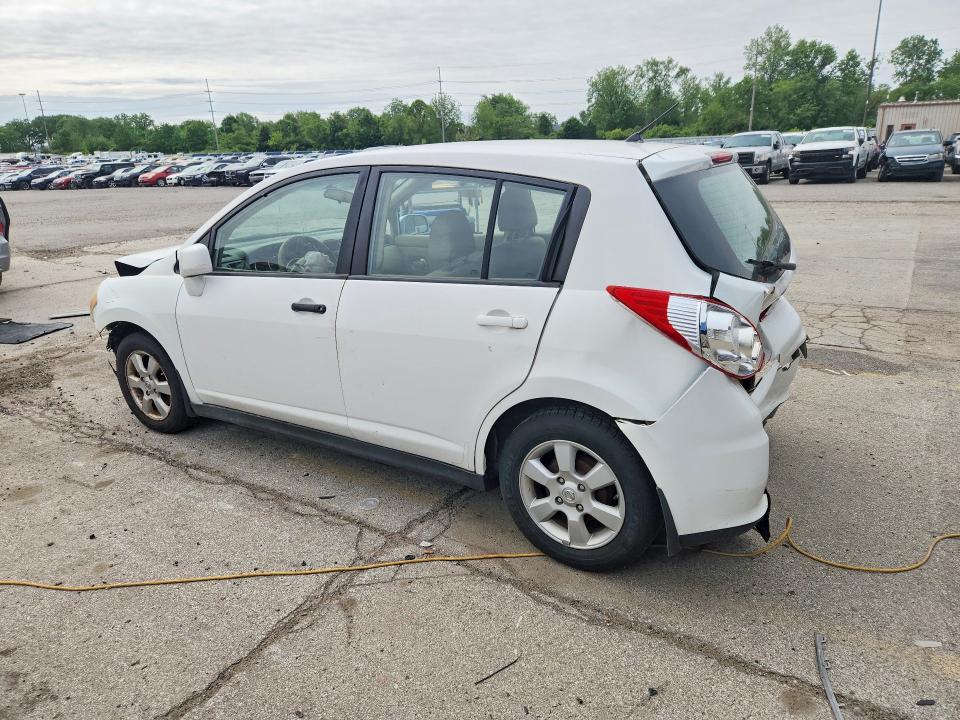 Продажа на аукционе авто 2007 Nissan Versa, vin: 3N1BC13E47L385379, номер лота: 53980216