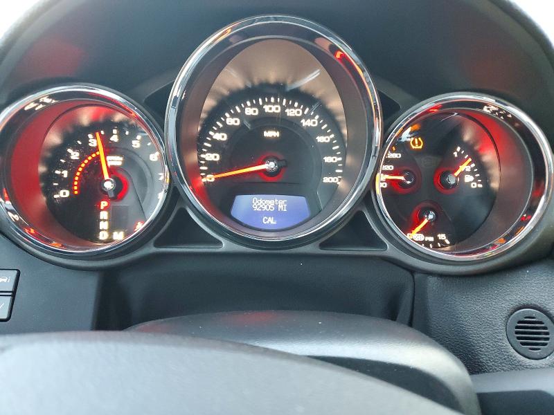 53766806 :رقم المزاد ، 1G6DV1EP7B0148201 vin ، 2011 Cadillac Cts-v مزاد بيع