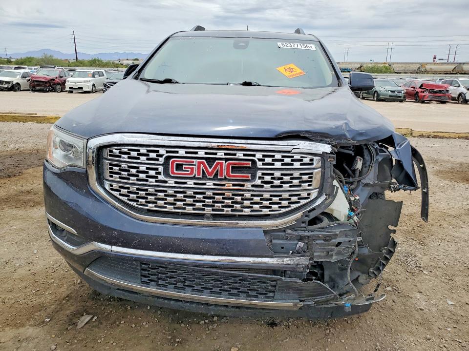 2019 Gmc Acadia მანქანა იყიდება აუქციონზე, vin: 1GKKNPLS1KZ109828, აუქციონის ნომერი: 52377156
