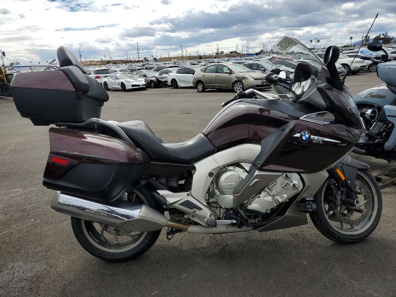 Продажа на аукционе авто 2014 Bmw K1600, vin: WB1061203EZZ25180, номер лота: 52404936