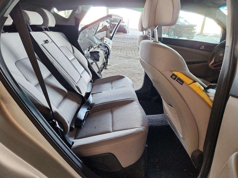 Продаж на аукціоні авто 2018 Hyundai Tuscon, vin: KM8J3CA45JU762292, номер лоту: 53448576