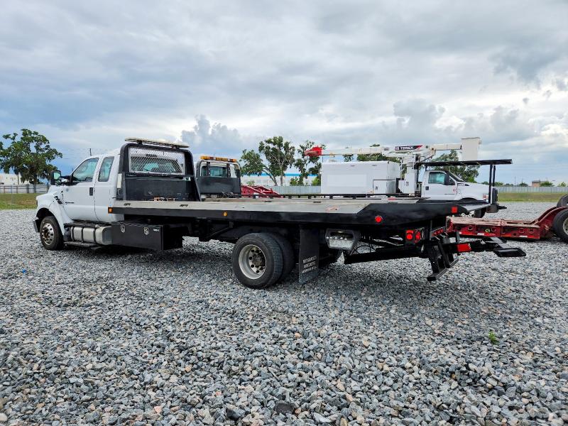 2018 Ford F650 მანქანა იყიდება აუქციონზე, vin: 1FDWX6DC1JDF00641, აუქციონის ნომერი: 53401796