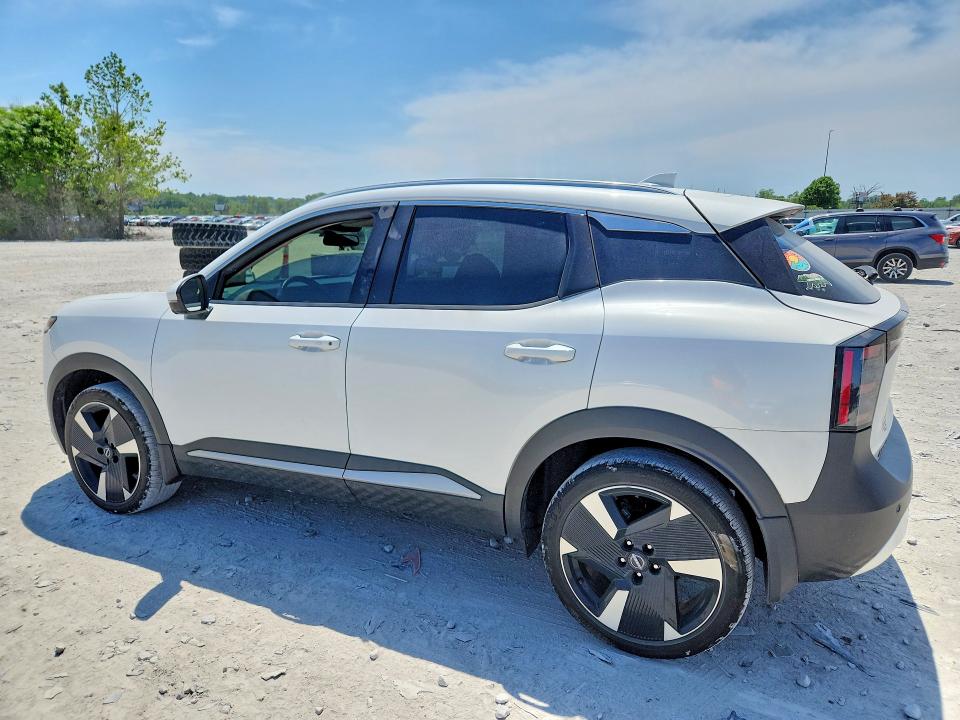 Aukcja sprzedaży 2025 Nissan Kicks, vin: 3N8AP6DD0SL304116, numer aukcji: 53647496