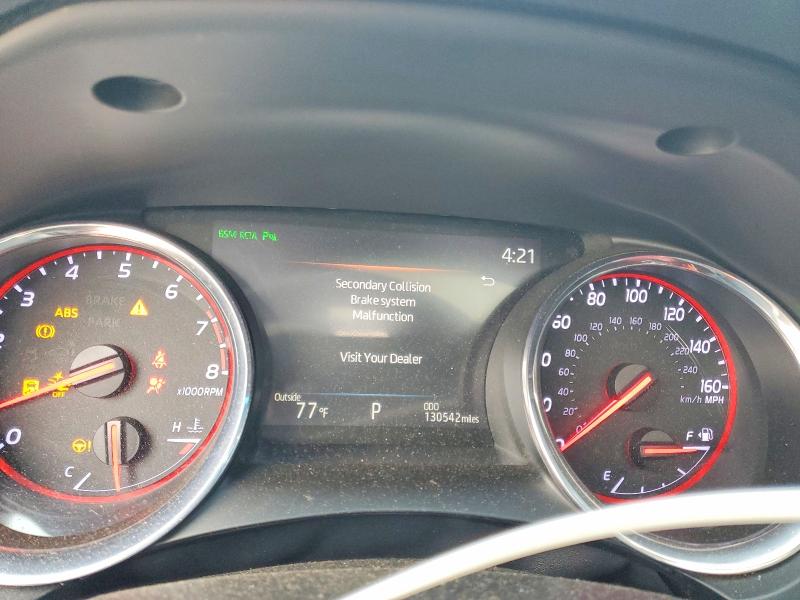 54399946 :رقم المزاد ، 4T1B61HK1KU162004 vin ، 2019 Toyota Camry مزاد بيع