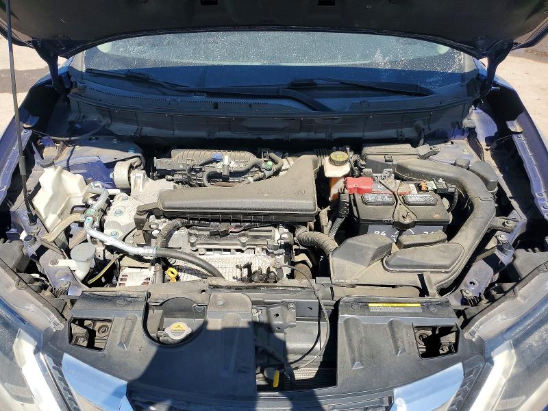 Продаж на аукціоні авто 2017 Nissan Rogue, vin: KNMAT2MT2HP609105, номер лоту: 54043706
