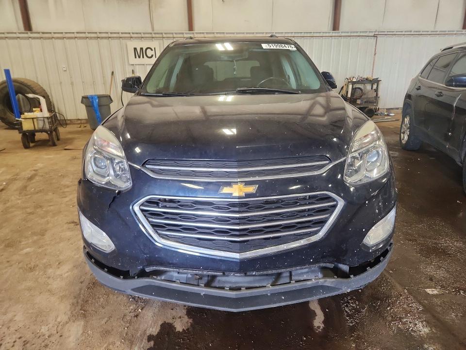 Aukcja sprzedaży 2017 Chevrolet Equinox, vin: 2GNALCEK3H1611526, numer aukcji: 51998476