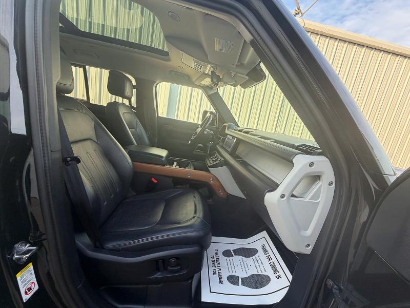 Продажа на аукционе авто 2020 Land Rover Defender, vin: SALE97EU4L2011391, номер лота: 55105306