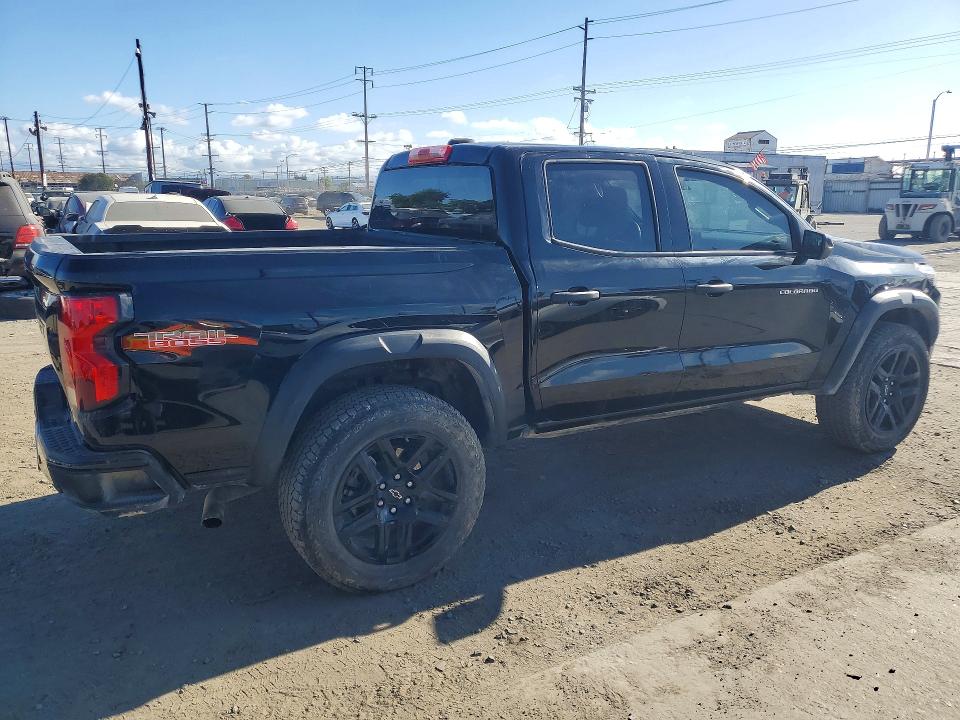 Продажа на аукционе авто 2025 Chevrolet Colorado, vin: 1GCPTEEK1S1134526, номер лота: 55592776