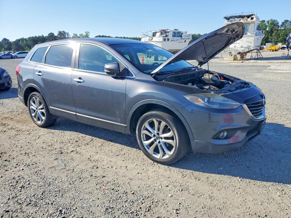 Продаж на аукціоні авто 2013 Mazda Cx-9, vin: JM3TB3DV5D0408747, номер лоту: 52170866