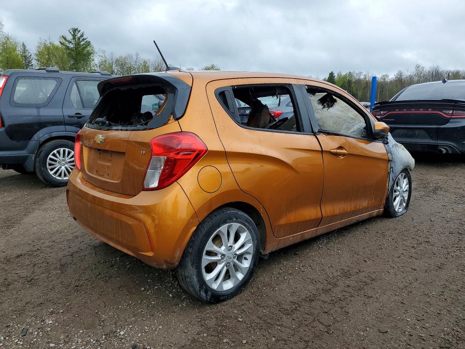 Aukcja sprzedaży 2019 Chevrolet Spark, vin: KL8CD6SA6KC728894, numer aukcji: 52901256