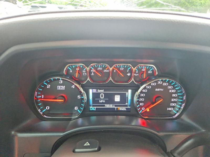 2018 Gmc Sierra მანქანა იყიდება აუქციონზე, vin: 3GTU2NEC4JG363376, აუქციონის ნომერი: 54276176