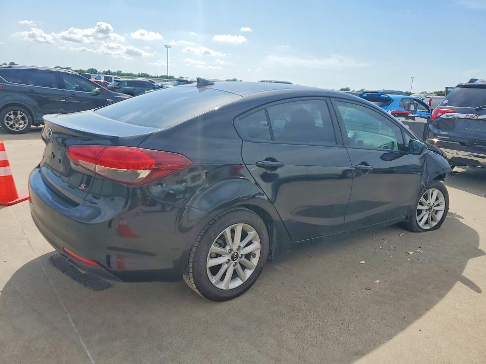 Aukcja sprzedaży 2017 Kia Forte, vin: 3KPFL4A75HE103941, numer aukcji: 55077496