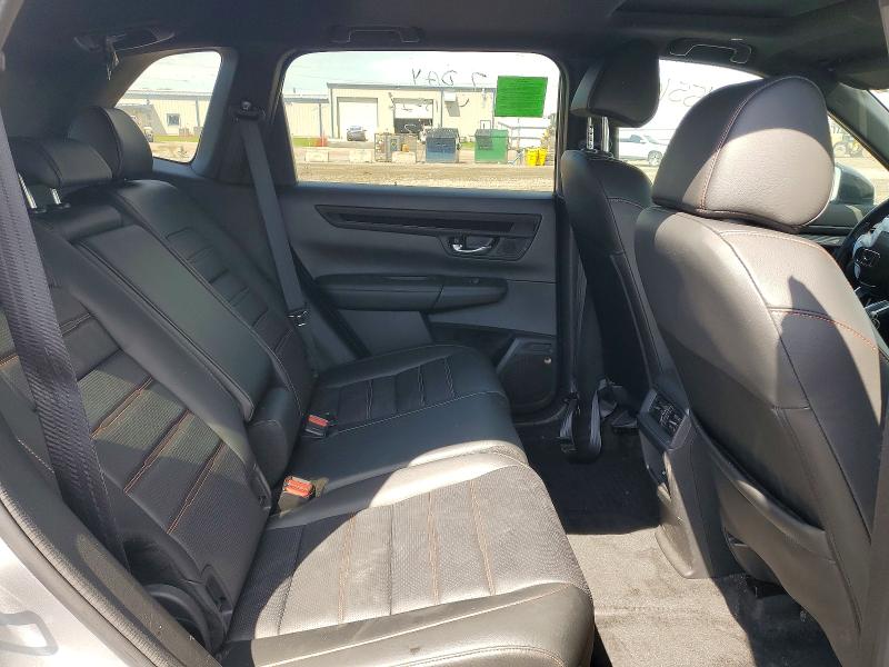 Продажа на аукционе авто 2025 Honda Cr-v, vin: 7FARS6H81SE033547, номер лота: 52189226