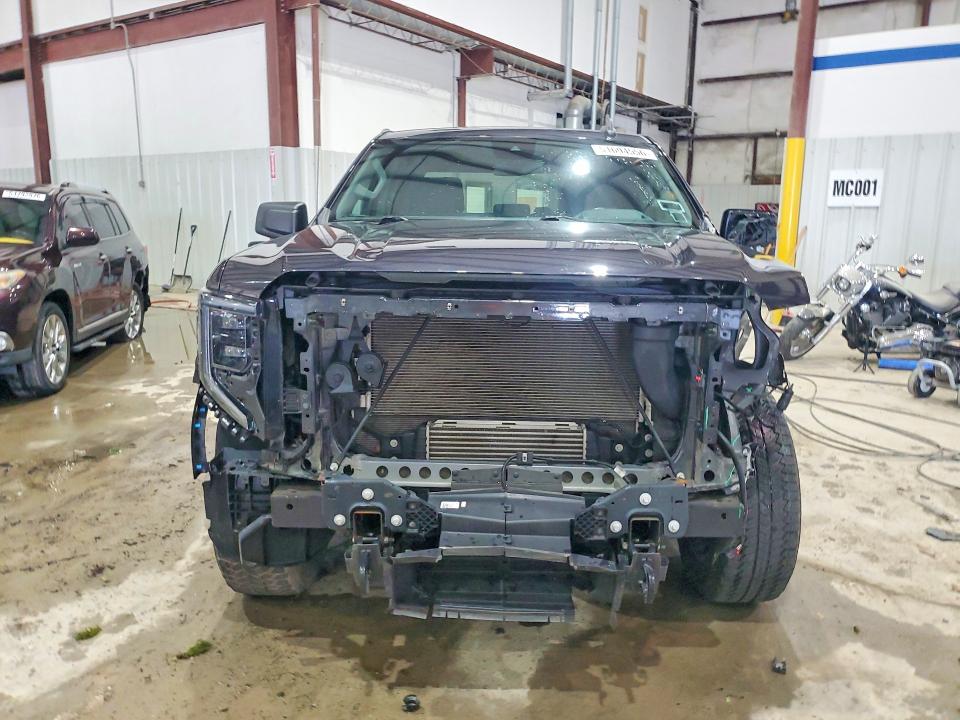 2022 Gmc Sierra მანქანა იყიდება აუქციონზე, vin: 3GTPUCEK6NG691228, აუქციონის ნომერი: 51694556