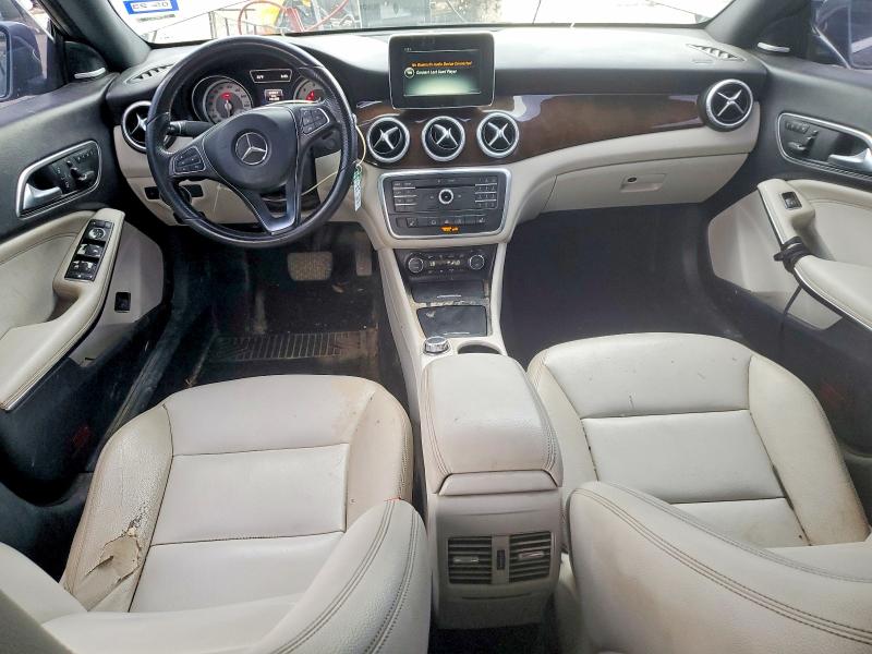 Продажа на аукционе авто 2015 Mercedes-benz Cla, vin: WDDSJ4EB6FN189259, номер лота: 54573716