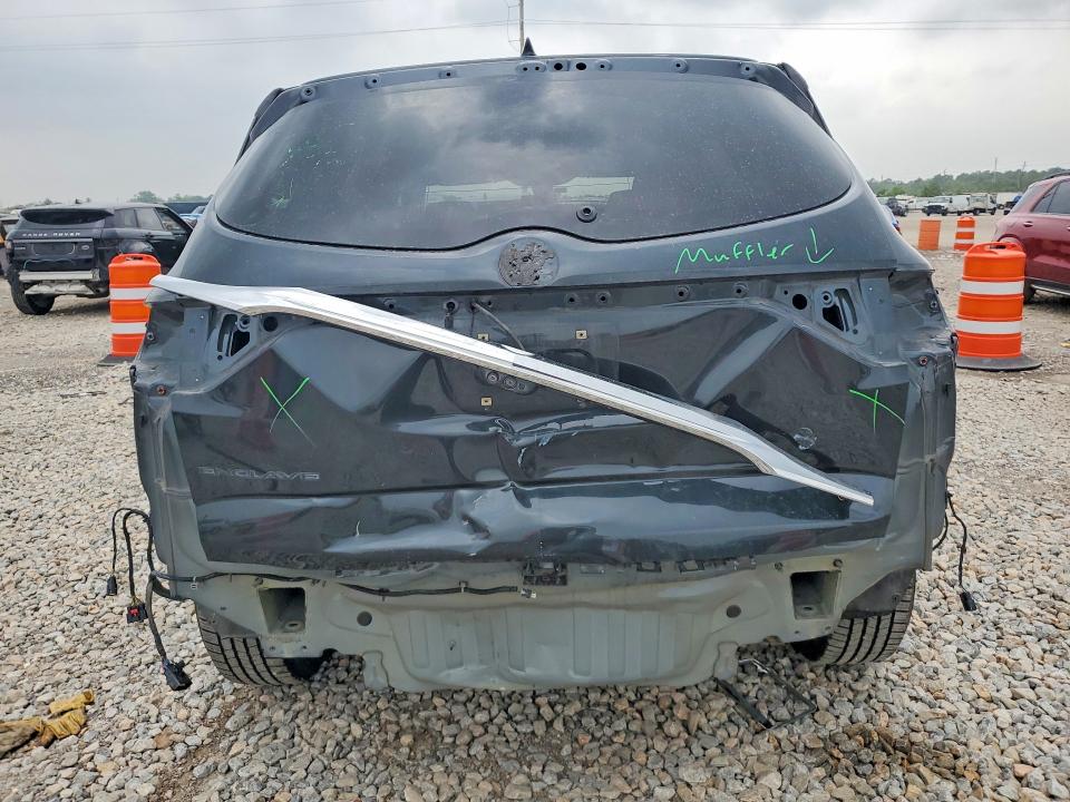 Aukcja sprzedaży 2021 Buick Enclave, vin: 5GAERCKW0MJ153963, numer aukcji: 52615076