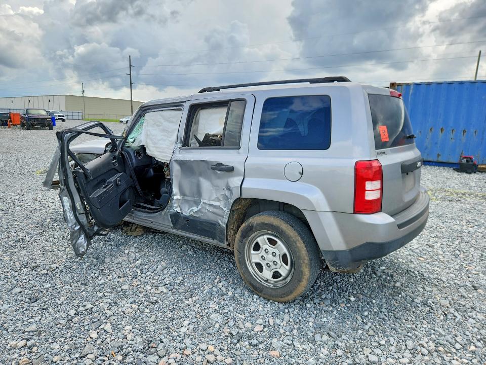 Продажа на аукционе авто 2014 Jeep Patriot, vin: 1C4NJPBB9ED821947, номер лота: 54442236