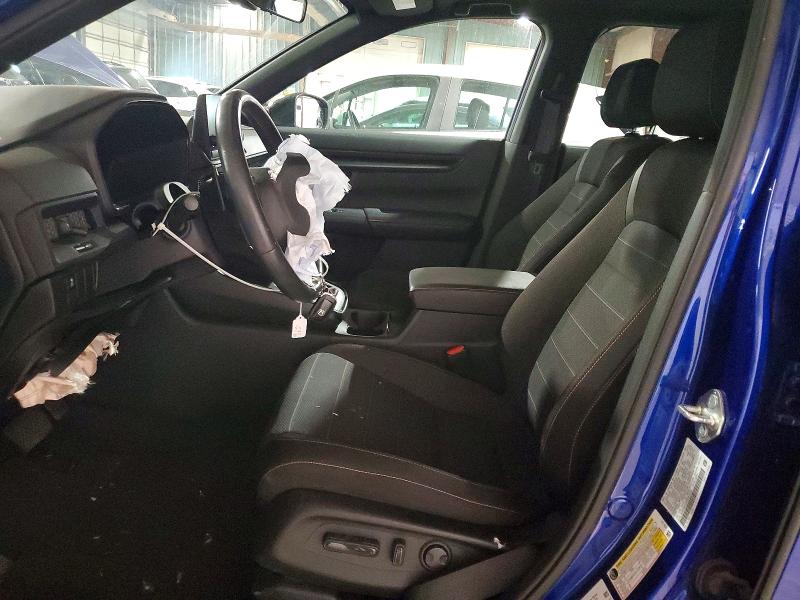 54078396 :رقم المزاد ، 2HKRS6H5XRH814256 vin ، 2024 Honda Cr-v مزاد بيع