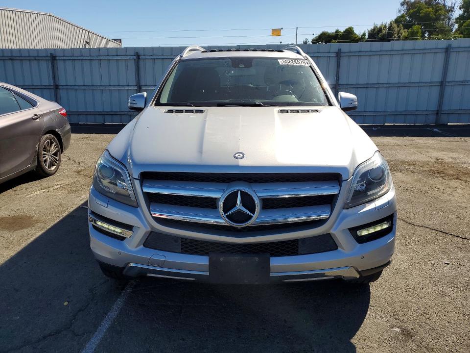 Продажа на аукционе авто 2013 Mercedes-benz Gl, vin: 4JGDF7CE5DA209553, номер лота: 53836876