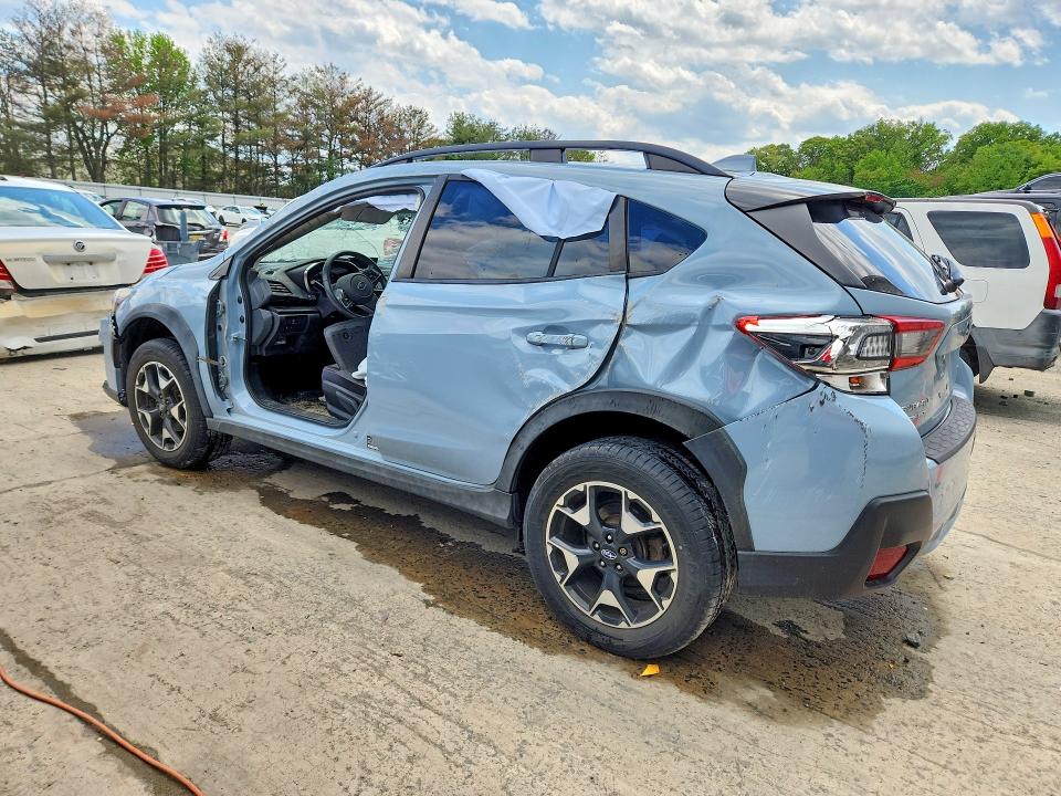 Продаж на аукціоні авто 2020 Subaru Crosstrek, vin: JF2GTAPC7L8244540, номер лоту: 52477816
