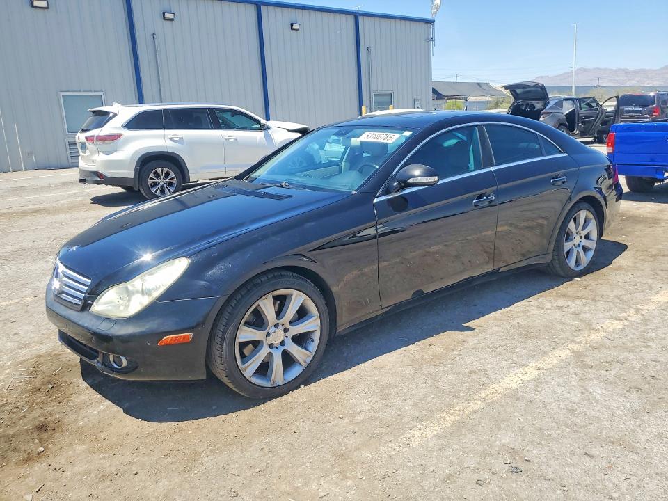 Продажа на аукционе авто 2008 Mercedes-benz Cls, vin: WDDDJ72XX8A116108, номер лота: 53106786