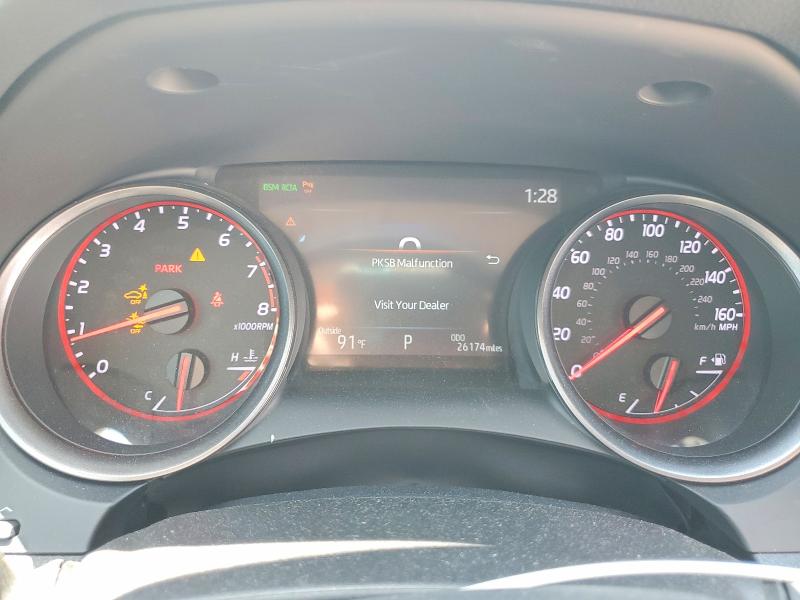 Продажа на аукционе авто 2024 Toyota Camry, vin: 4T1KZ1AK7RU095176, номер лота: 53454646