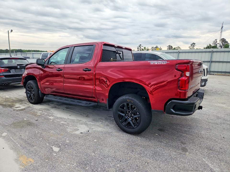2026 Chevrolet Silverado მანქანა იყიდება აუქციონზე, vin: 3GCUKFE81TG167951, აუქციონის ნომერი: 51513486