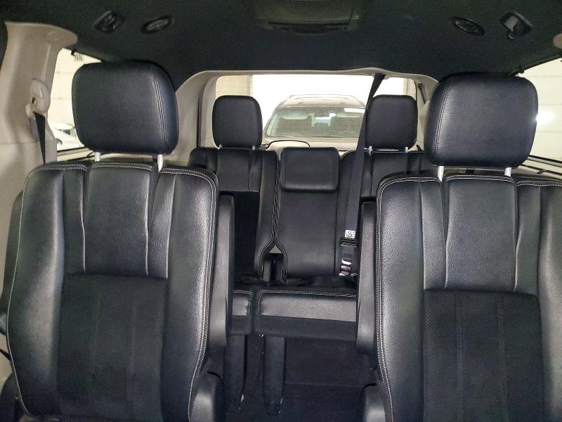 Продаж на аукціоні авто 2016 Dodge Grand Caravan, vin: 2C4RDGCG1GR103540, номер лоту: 55693946