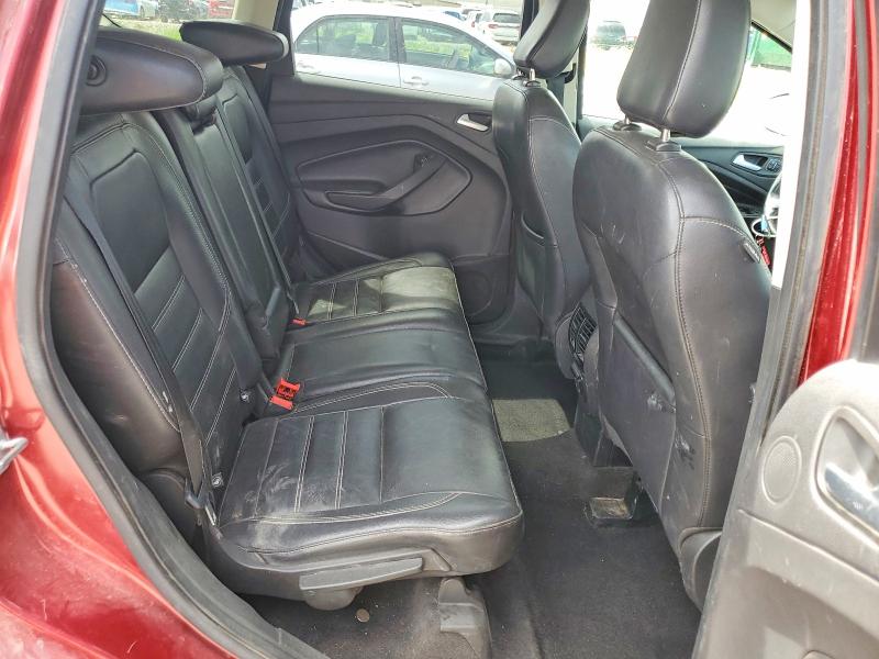 Продажа на аукционе авто 2019 Ford Escape, vin: 1FMCU9J91KUA05671, номер лота: 52747526