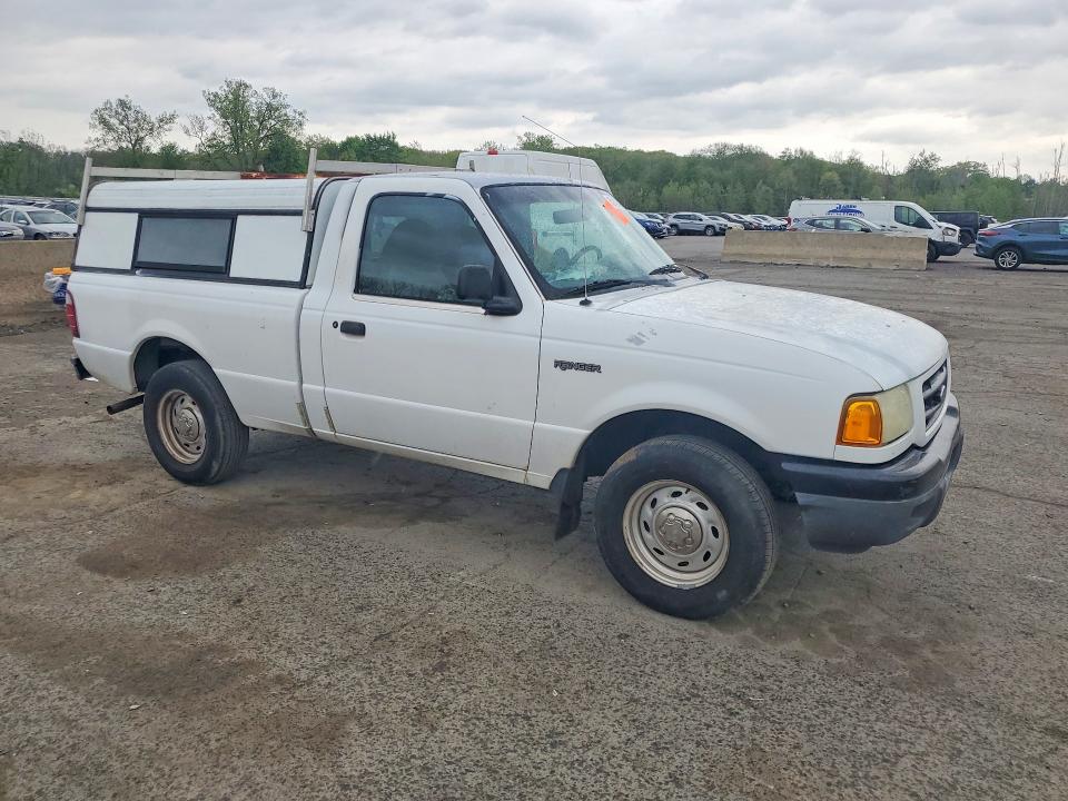 52498686 :رقم المزاد ، 1FTYR10D82PA23313 vin ، 2002 Ford Ranger مزاد بيع