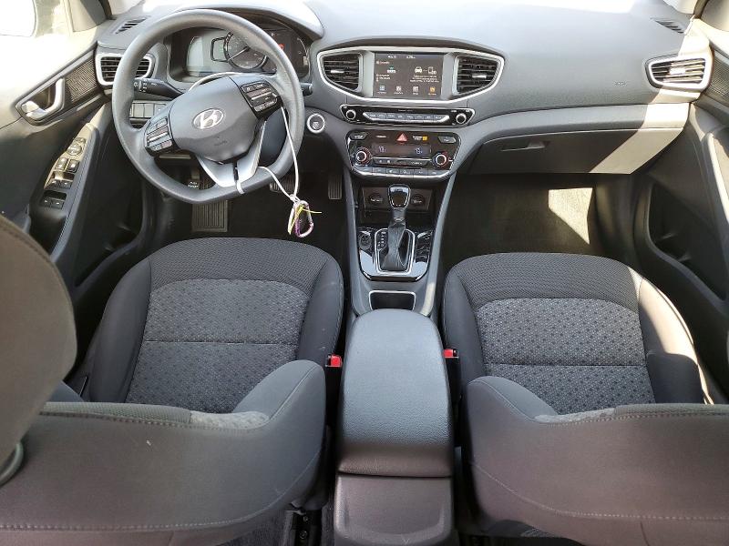 Продаж на аукціоні авто 2017 Hyundai Ioniq, vin: KMHC65LC5HU035986, номер лоту: 54608616