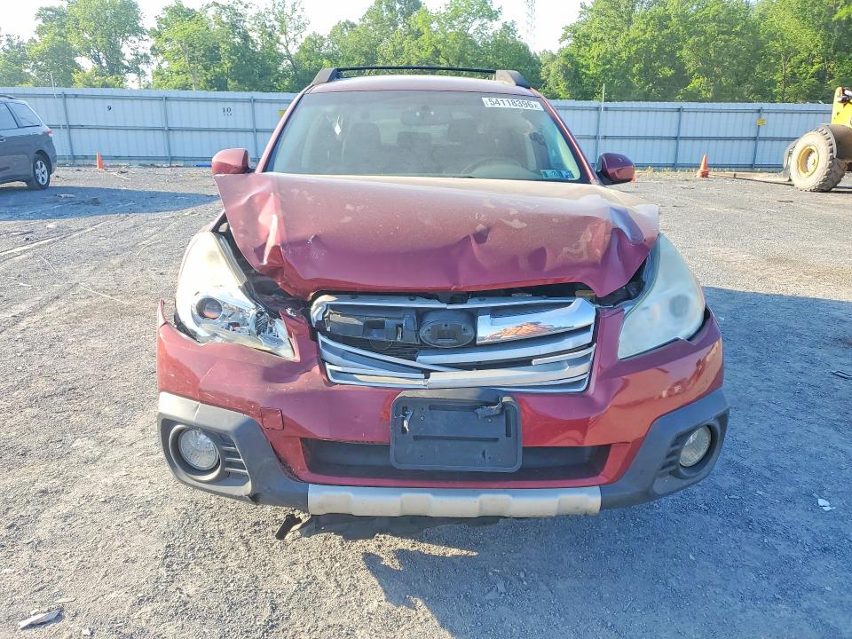 Продажа на аукционе авто 2014 Subaru Outback, vin: 4S4BRBLC2E3218183, номер лота: 54118396
