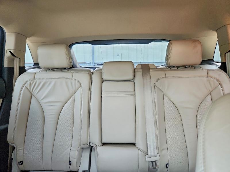 Aukcja sprzedaży 2016 Lincoln Mkx, vin: 2LMTJ8KR5GBL55033, numer aukcji: 54059716