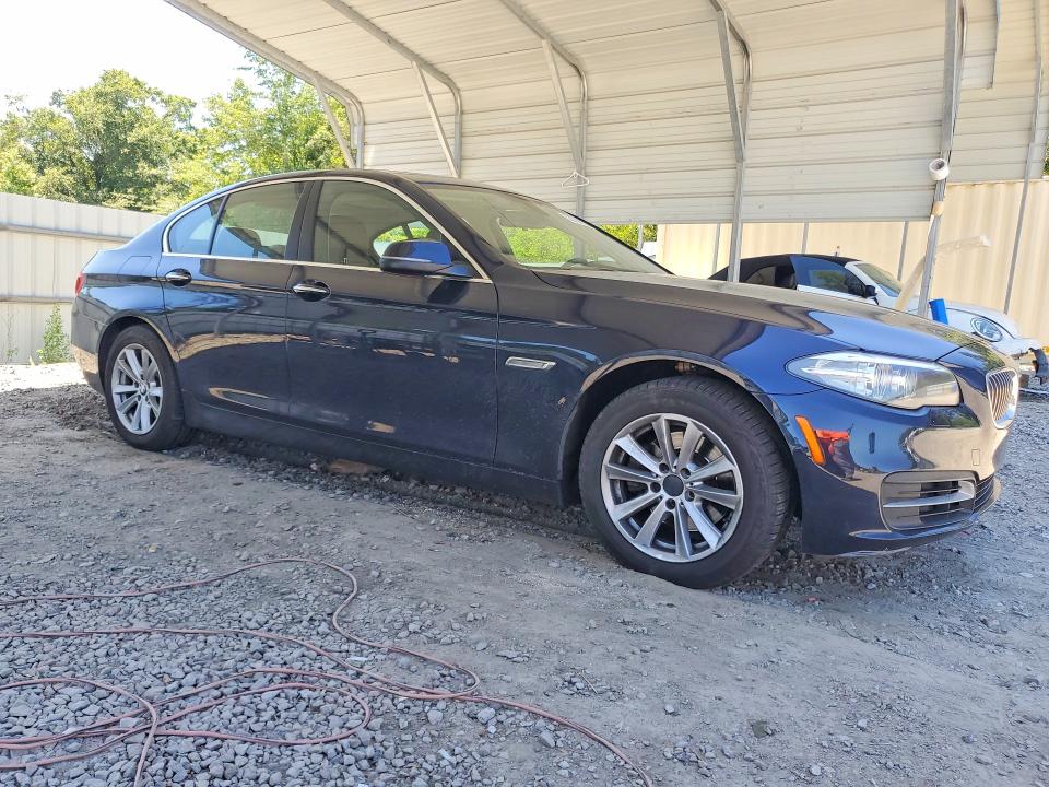 Продажа на аукционе авто 2014 Bmw 528, vin: WBA5A7C53ED614895, номер лота: 53503816