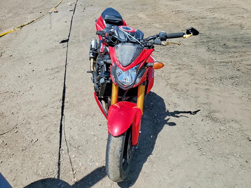 2018 Suzuki Gsx-s750 მანქანა იყიდება აუქციონზე, vin: JS1C533B4J2100390, აუქციონის ნომერი: 53526196